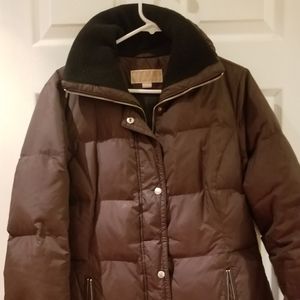 Michael Kors Puffer Coat